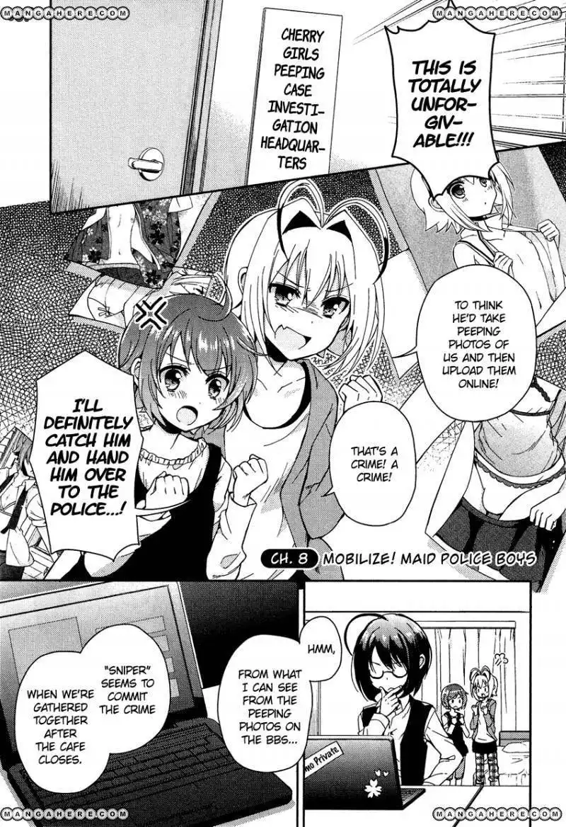 Otokonoko Wa Maid Fuku Ga Osuki Chapter 8 6